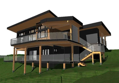 785 Seymour Bay Drive, Bowen Island, BC, Bowen Island — Single Family Residence for sale