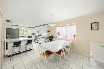 Breakfast Nook Photo of 3838 Penticton Street, Vancouver, BC