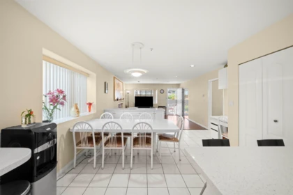 Kitchen Island Photo of 3838 Penticton Street, Vancouver, BC