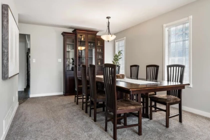 Breakfast Nook Photo of 12 9921 Quarry Road, Chilliwack, BC