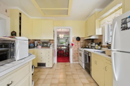 Breakfast Nook Photo of 3149 W King Edward Avenue, Vancouver, BC