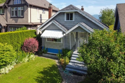 3149 W King Edward Avenue, Vancouver, BC, Vancouver — Single Family Residence for sale