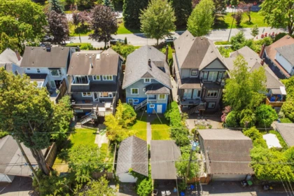 3149 W King Edward Avenue, Vancouver, BC, Vancouver — Single Family Residence for sale
