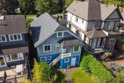 3149 W King Edward Avenue, Vancouver, BC, Vancouver — Single Family Residence for sale