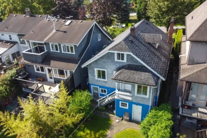 3149 W King Edward Avenue, Vancouver, BC, Vancouver — Single Family Residence for sale