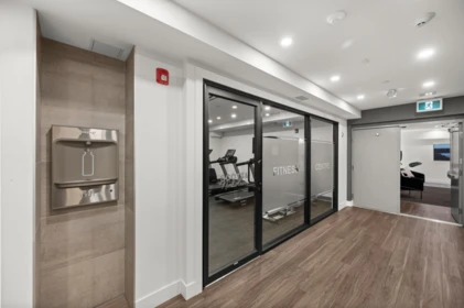 Office / Den Photo of 416 6950 Nicholson Road, Delta, BC