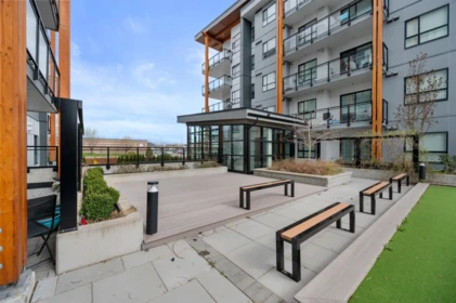 Outdoor Patio Photo of 416 6950 Nicholson Road, Delta, BC
