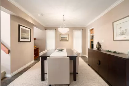 Breakfast Nook Photo of 11769 Summit Crescent, Delta, BC