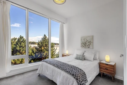 Bedroom 3 Photo of 306 5177 Brighouse Way, Richmond, BC