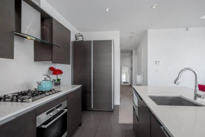 Kitchen Island Photo of 306 5177 Brighouse Way, Richmond, BC