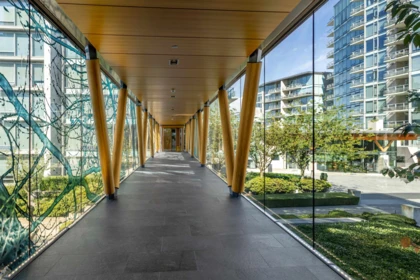 Outdoor Deck Photo of 306 5177 Brighouse Way, Richmond, BC