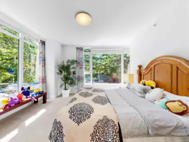 Bedroom 4 Photo of 1211 W Cordova Street, Vancouver, BC