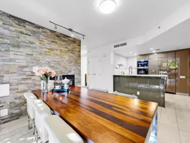 Breakfast Nook Photo of 1211 W Cordova Street, Vancouver, BC