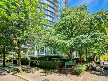 Community Amenities Photo (Clubhouse) of 1211 W Cordova Street, Vancouver, BC
