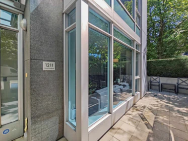 1211 W Cordova Street, Vancouver, BC, Vancouver — Townhouse for sale