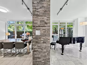 Kitchen Photo of 1211 W Cordova Street, Vancouver, BC
