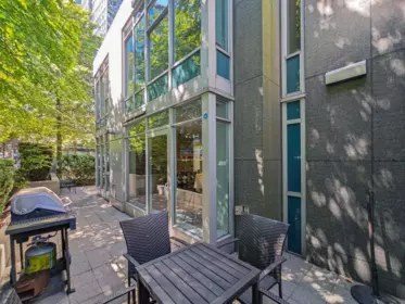 Swimming Pool Photo of 1211 W Cordova Street, Vancouver, BC