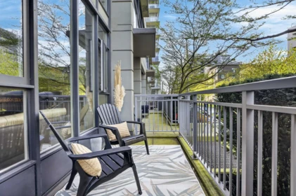 112 W 1st Avenue, Vancouver, BC, Vancouver — Townhouse for sale