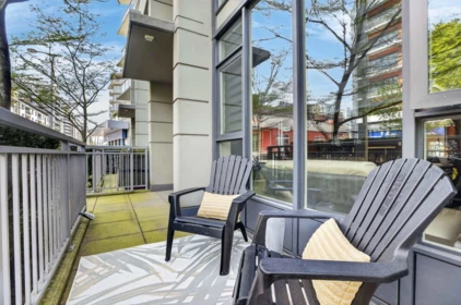 112 W 1st Avenue, Vancouver, BC, Vancouver — Townhouse for sale