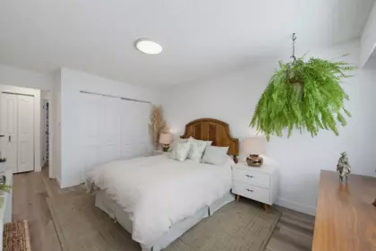 Basement Recreation Room Photo of 111 7436 Stave Lake Street, Mission, BC