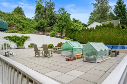 Garden / Landscaping Photo of 111 7436 Stave Lake Street, Mission, BC