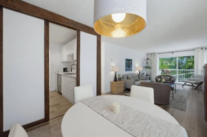 Kitchen Island Photo of 111 7436 Stave Lake Street, Mission, BC