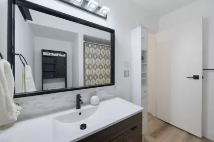 Mudroom Photo of 111 7436 Stave Lake Street, Mission, BC