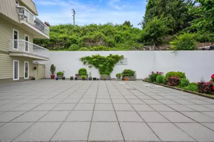 Swimming Pool Photo of 111 7436 Stave Lake Street, Mission, BC