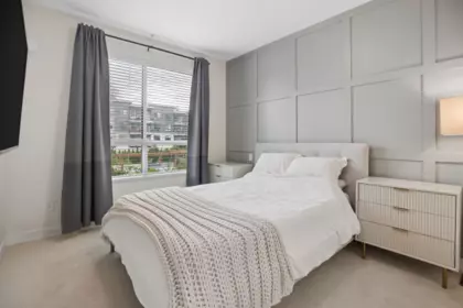 Primary Bedroom Photo of 217 20356 72b Avenue, Langley, BC