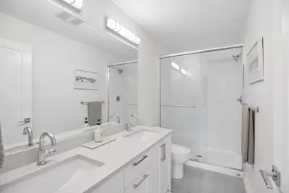 Walk-In Closet Photo of 217 20356 72b Avenue, Langley, BC