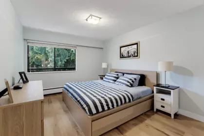 Bedroom 2 Photo of 342 1844 W 7th Avenue, Vancouver, BC