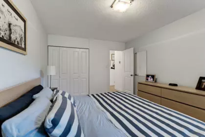Bedroom 3 Photo of 342 1844 W 7th Avenue, Vancouver, BC