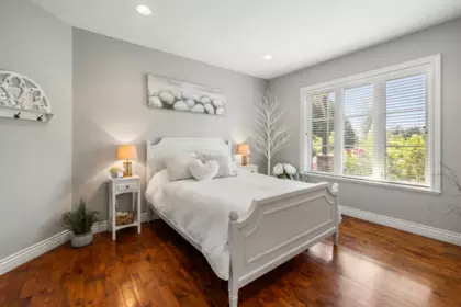 Basement Recreation Room Photo of 9228 Bodner Terrace, Mission, BC