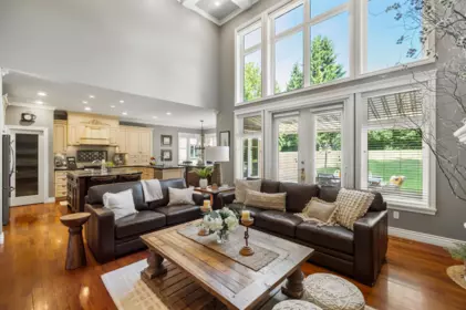 Breakfast Nook Photo of 9228 Bodner Terrace, Mission, BC