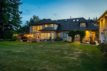 Garden / Landscaping Photo of 9228 Bodner Terrace, Mission, BC