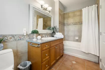 Hallway Photo of 9228 Bodner Terrace, Mission, BC