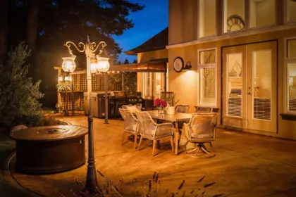 Hot Tub / Spa Photo of 9228 Bodner Terrace, Mission, BC