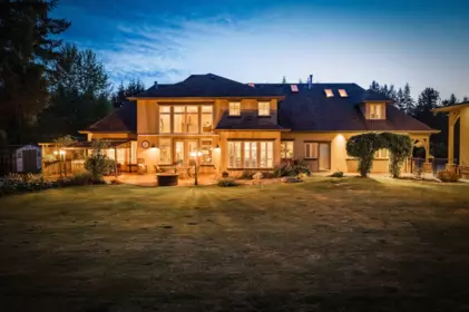 Swimming Pool Photo of 9228 Bodner Terrace, Mission, BC