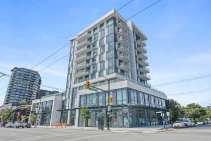 904 8415 Granville Street, Vancouver, BC, Vancouver — Apartment/Condo for sale
