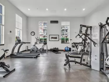 Basement Recreation Room Photo of 328 15168 33 Avenue, Surrey, BC