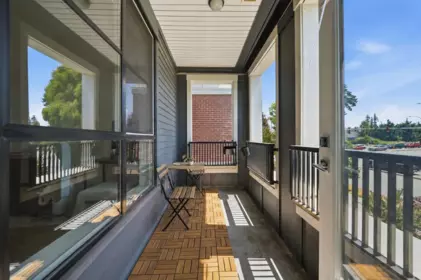 Powder Room Photo of 328 15168 33 Avenue, Surrey, BC