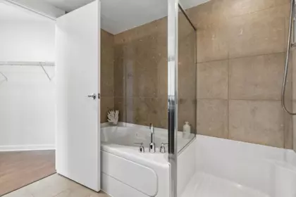 Laundry Room Photo of 2106 918 Cooperage Way, Vancouver, BC