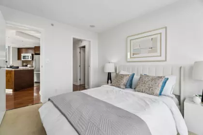 Loft / Bonus Room Photo of 2106 918 Cooperage Way, Vancouver, BC