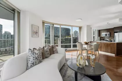 Pantry Photo of 2106 918 Cooperage Way, Vancouver, BC