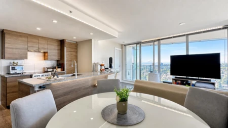 2606 488 SW Marine Drive, Vancouver, BC, Vancouver — Apartment/Condo for sale