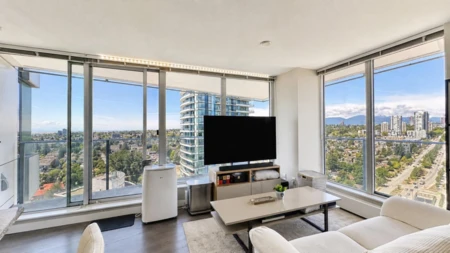 2606 488 SW Marine Drive, Vancouver, BC, Vancouver — Apartment/Condo for sale