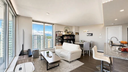 2606 488 SW Marine Drive, Vancouver, BC, Vancouver — Apartment/Condo for sale