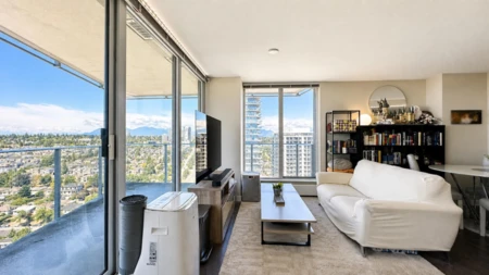 2606 488 SW Marine Drive, Vancouver, BC, Vancouver — Apartment/Condo for sale
