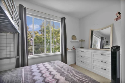 Basement Recreation Room Photo of 109 14833 61 Avenue, Surrey, BC