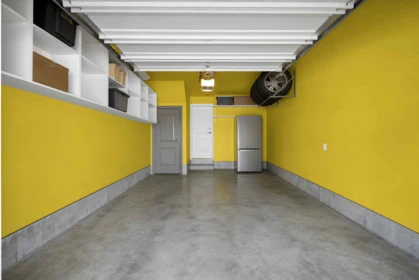 Garage Interior Photo of 109 14833 61 Avenue, Surrey, BC